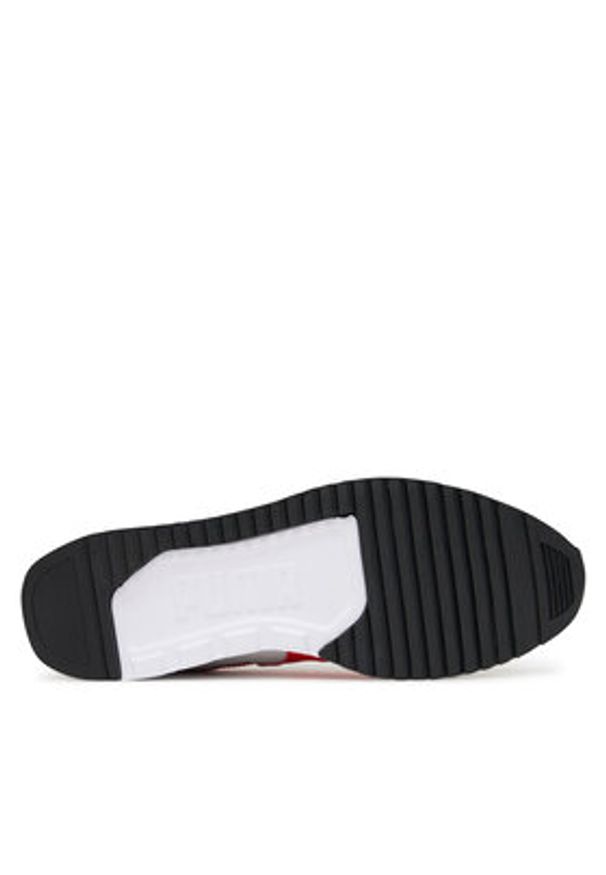 Puma Sneakersy Softride St Miler 402635 01 Szary. Kolor: szary. Materiał: materiał