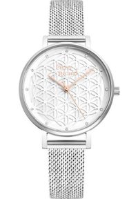 Zegarek Pierre Ricaud Zegarek damski Pierre Ricaud P22127.5143Q CYRKONIE srebrny. Kolor: srebrny #1