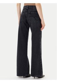 Marella Jeansy 2523186034 Czarny Wide Leg. Kolor: czarny #5