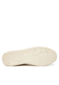 Patrizia Pepe Sneakersy 8Z0111/L150-FE30 Biały. Kolor: biały. Materiał: skóra #5