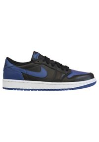 Buty sportowe Air Jordan 1 LOW OG "Mystic Navy"- CZ0775-041. Kolor: niebieski. Sport: koszykówka #1