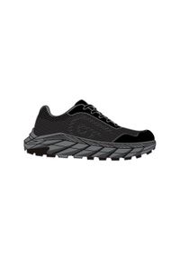 Buty trailowe unisex Kilpi MOUNTY LOW-U. Kolor: czarny. Materiał: nylon