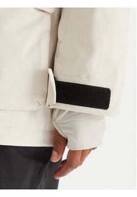 Roxy Kurtka narciarska ERJTJ03515 Biały Slim Fit. Kolor: biały. Materiał: syntetyk. Sport: narciarstwo #8