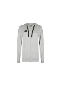 PEAK - Bluza damska Peak zip élite. Kolor: szary. Materiał: materiał, poliester, bawełna. Sport: koszykówka