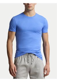 Polo Ralph Lauren Komplet t-shirtów 714830304048 Kolorowy Slim Fit. Typ kołnierza: polo. Materiał: bawełna. Wzór: kolorowy #1