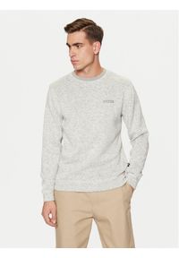 Quiksilver Bluza Keller AQYFT03341 Szary Regular Fit. Kolor: szary. Materiał: syntetyk #1