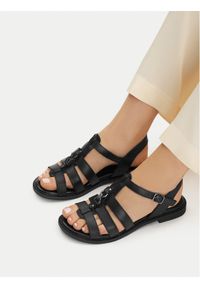 Lasocki Sandały CEO-EST-FIONA-32 Czarny. Kolor: czarny. Materiał: skóra #1