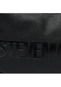 Steve Madden Torebka Bprime SM13001153-B-G Czarny. Kolor: czarny. Materiał: skórzane #4