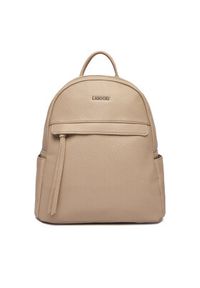 Lasocki Plecak CEO-LSK-L-007-07 Beżowy. Kolor: beżowy #4