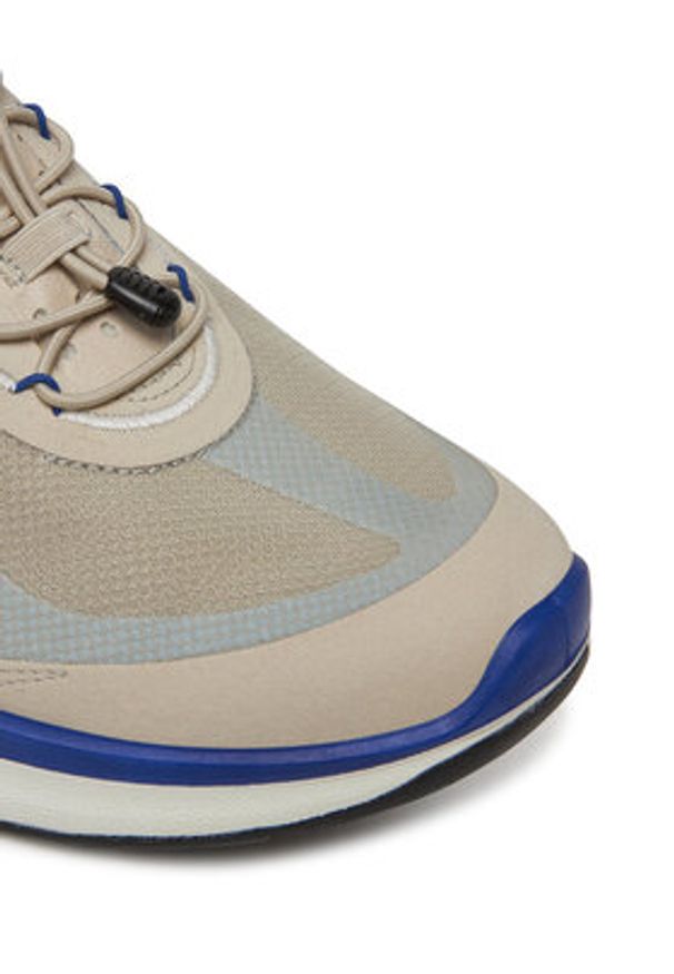 ecco - ECCO Sneakersy Biom 2.2 83087461178 Szary. Kolor: szary. Materiał: materiał