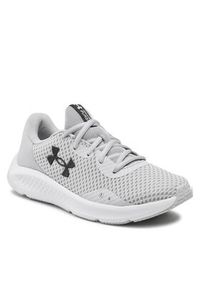 Under Armour Buty do biegania Ua W Charged Pursuit 3 3024889-101 Szary. Kolor: szary. Materiał: materiał #3