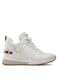 MICHAEL Michael Kors Sneakersy 43F8GEFS4D Biały. Kolor: biały #1