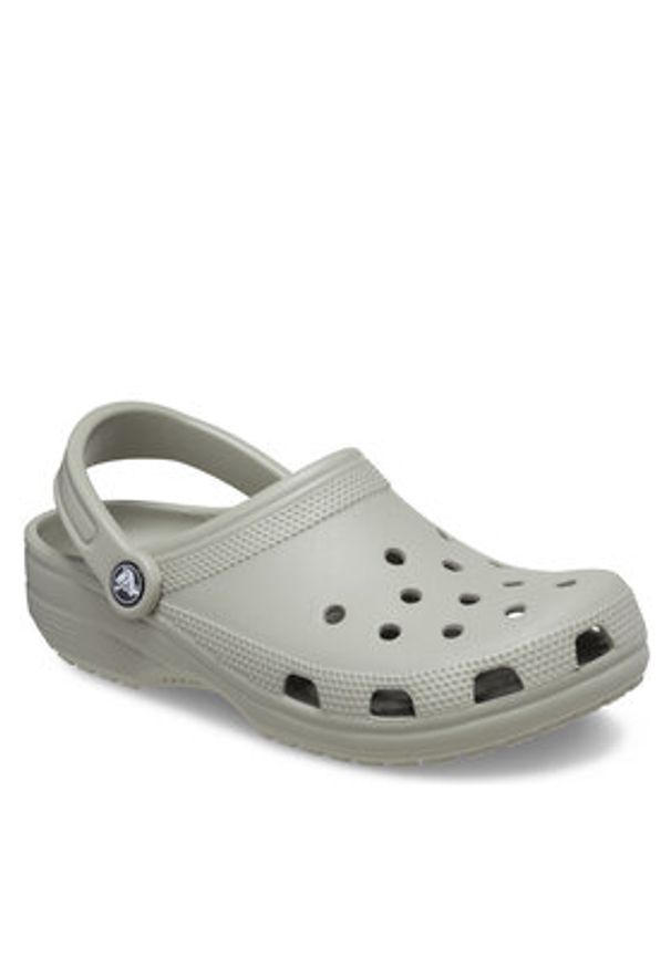 Crocs Klapki Classic 10001 Szary. Kolor: szary