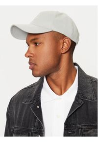 Calvin Klein Czapka z daszkiem Mono Logo Print Cap K50K512140 Kolorowy. Materiał: poliester, materiał. Wzór: kolorowy, nadruk