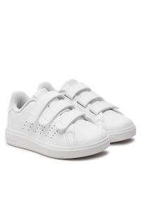Adidas - adidas Sneakersy Advantage Base 2.0 Cf C IE9020 Biały. Kolor: biały. Materiał: skóra. Model: Adidas Advantage #3