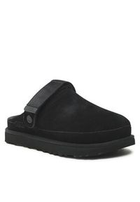 Ugg Klapki W Goldenstar Clog 1138252 Czarny. Kolor: czarny. Materiał: skóra #6