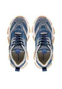 Steve Madden Sneakersy Possession-E Sneaker SM19000033-04005-467 Niebieski. Kolor: niebieski #5