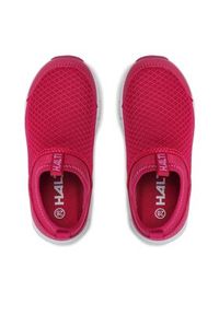 Halti Sneakersy Lente 2 Jr Leisure Shoe Różowy. Kolor: różowy. Materiał: mesh, materiał