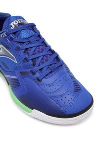 Joma Buty do piłki nożnej Liga 5 2505 LIGS2505IN Niebieski. Kolor: niebieski. Materiał: skóra #3