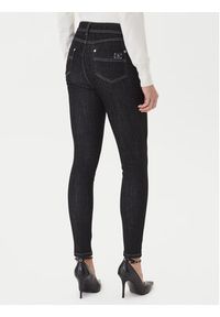 Gaudi Jeansy 521BD26005 Czarny Slim Fit. Kolor: czarny #4