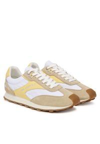 Karl Lagerfeld - KARL LAGERFELD Sneakersy Sonar KL65426A Kolorowy. Materiał: zamsz, skóra. Wzór: kolorowy #5