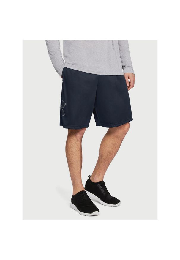 Spodenki Under Armour Tech Graphic. Kolor: niebieski. Sport: fitness