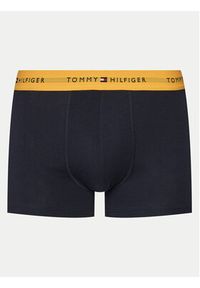 TOMMY HILFIGER - Tommy Hilfiger Komplet 3 par bokserek UM0UM02763 Czarny. Kolor: czarny. Materiał: bawełna #5