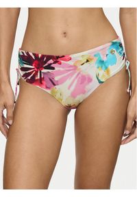 Triumph Dół od bikini Summer Fleur 10222314 Kolorowy. Materiał: syntetyk. Wzór: kolorowy