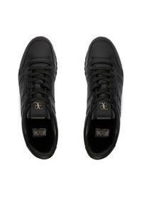 Fabi Sneakersy FU1407 Czarny. Kolor: czarny. Materiał: skóra #6