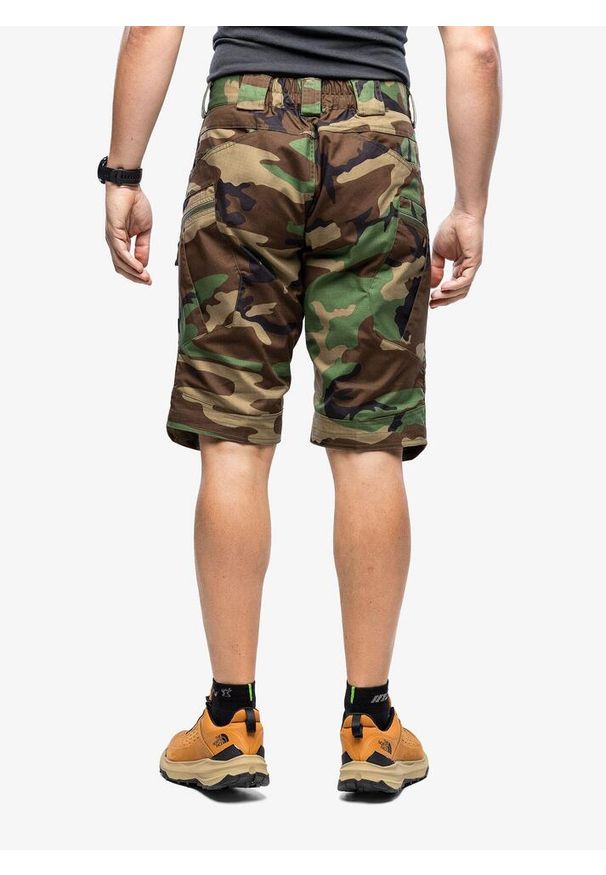 Spodenki męskie Helikon-Tex Urban Tactical Shorts 11. Kolor: brązowy