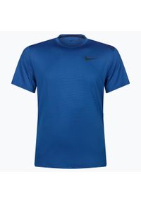 Koszulka męska Nike Pro Dri-Fit. Kolor: niebieski