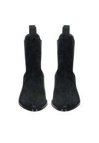 GANT - Gant Sztyblety 31553093 Czarny. Kolor: czarny. Materiał: zamsz, skóra #4