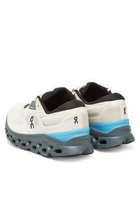 On Running Buty do biegania Cloudstratus 3 3MD30113168 Écru. Materiał: materiał. Sport: bieganie #4