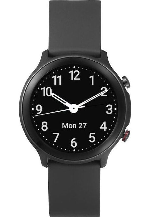 Smartwatch Doro Doro Watch black. Rodzaj zegarka: smartwatch