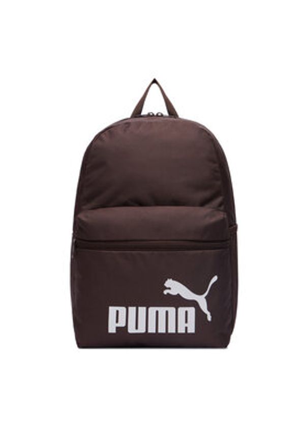 Puma Plecak C-PHASE 91164 39 Brązowy. Kolor: brązowy. Materiał: materiał