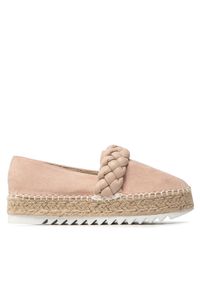 Espadryle Bullboxer. Kolor: różowy