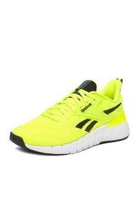Reebok Buty na siłownię EO-NANO GYM 100244699 Zielony. Kolor: zielony. Materiał: materiał. Sport: fitness #7