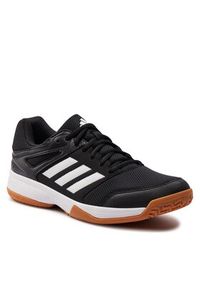 Adidas - adidas Buty halowe Speedcourt Indoor IE8033 Czarny. Kolor: czarny #4