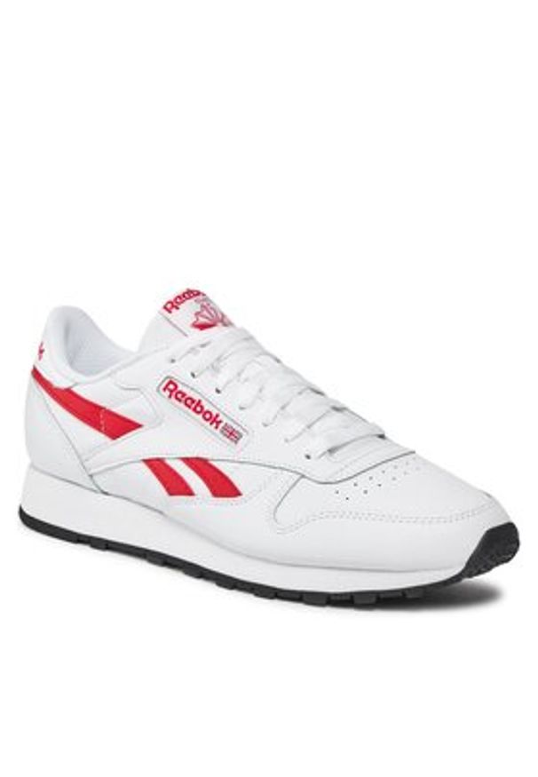 Reebok Sneakersy Classic Leather IF5514 Biały. Kolor: biały. Materiał: skóra. Model: Reebok Classic