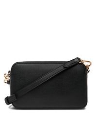 TOMMY HILFIGER - Tommy Hilfiger Torebka Th Icon Camera Bag AW0AW18120 Czarny. Kolor: czarny. Materiał: skórzane #2