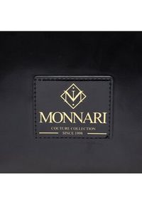 Monnari Torba BAG1060-M20 Czarny. Kolor: czarny. Materiał: skóra