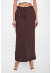 Elisabetta Franchi - Spódnica maxi ELISABETTA FRANCHI