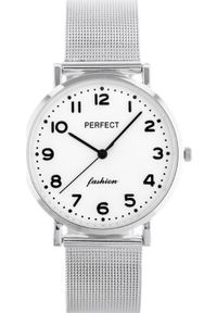 Zegarek Perfect ZEGAREK DAMSKI PERFECT F332 - mesh (zp930a). Materiał: mesh #1