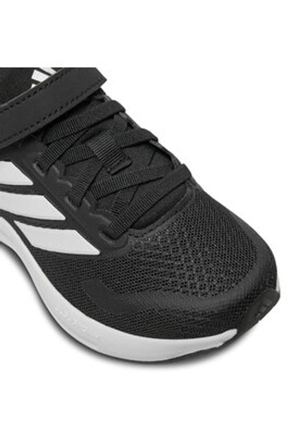 Adidas - adidas Sneakersy Runfalcon 5 IE8574 Czarny. Kolor: czarny. Materiał: materiał, mesh