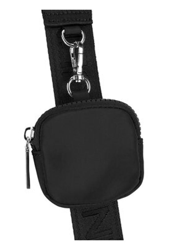 Jenny - JENNY Torebka JNY-M-008-07 Czarny. Kolor: czarny