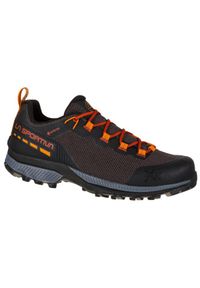 LA SPORTIVA - Buty trekkingowe męskie La Sportiva Tx Hike Gtx. Zapięcie: sznurówki. Kolor: czarny. Materiał: materiał. Szerokość cholewki: normalna #1