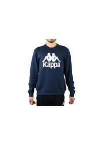 Kappa Sertum RN Sweatshirt 703797-821. Kolor: niebieski #1