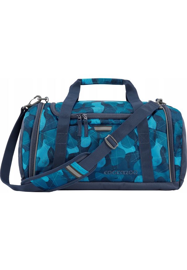 Coocazoo COOCAZOO 2.0 torba sportowa, kolor: Cloudy Camou