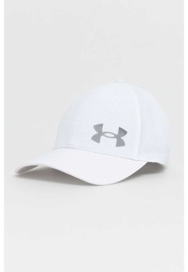 Under Armour czapka z daszkiem Isochill Armourvent 1361530. Kolor: biały