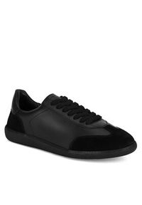 Gino Rossi Sneakersy TESSA-01W1 Czarny. Kolor: czarny. Materiał: skóra #3